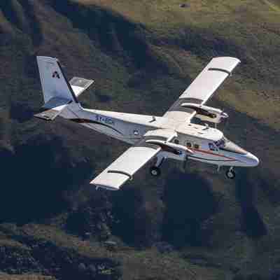 An AirKenya De Havilland Canada DHC-6-300 Twin Otter